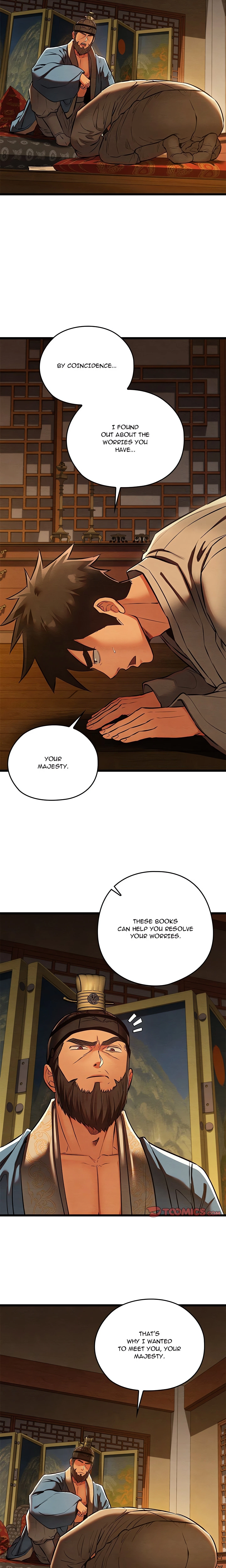 Master Of Intimacy Chapter 39, page 3