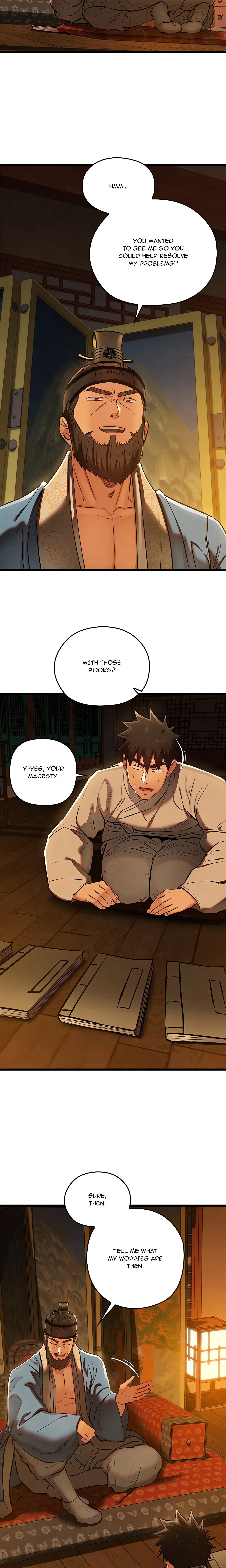Master Of Intimacy Chapter 39, page 4