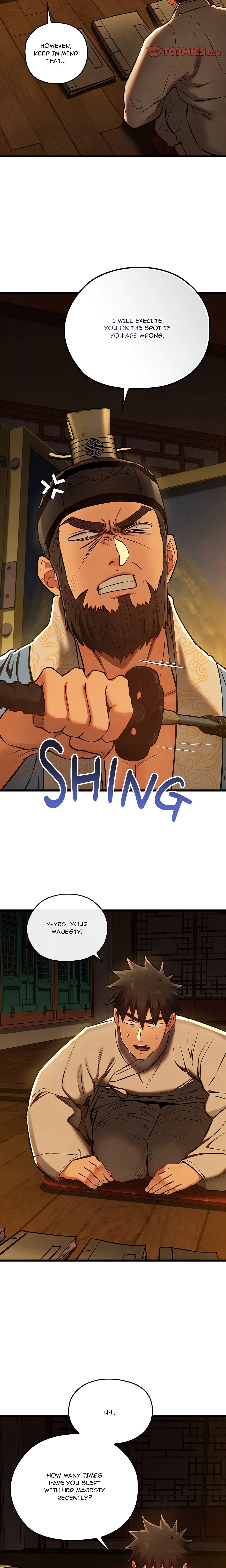Master Of Intimacy Chapter 39, page 5