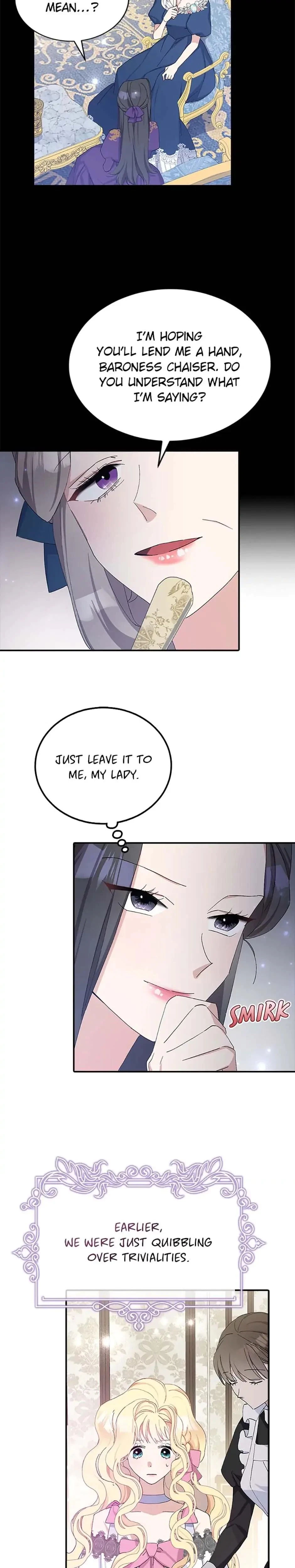 Please Marry Me Again! Chapter 17, page 3