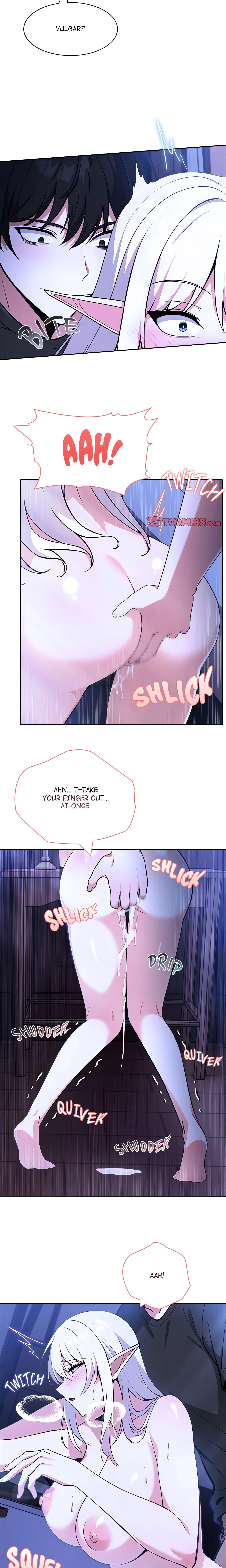 Draco-Knight Commander Chapter 3 (Uncensored), page 11