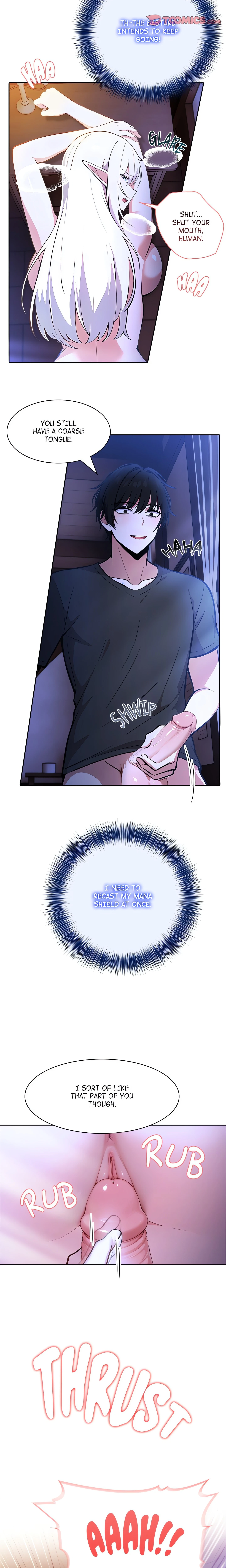 Draco-Knight Commander Chapter 3 (Uncensored), page 13
