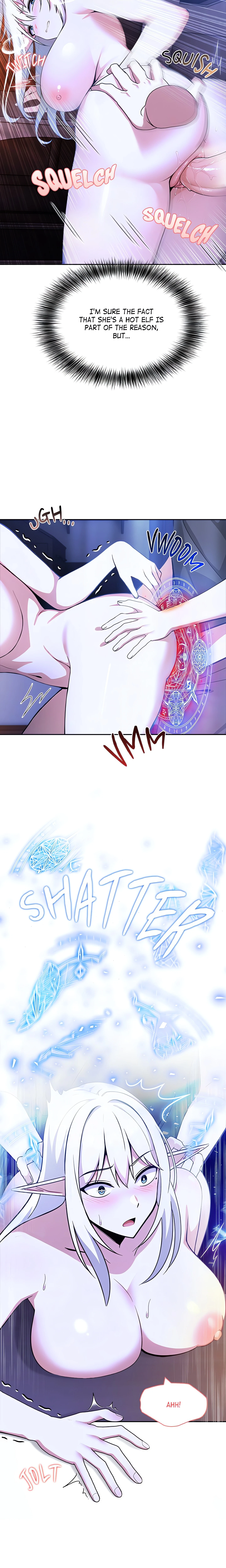 Draco-Knight Commander Chapter 3 (Uncensored), page 15