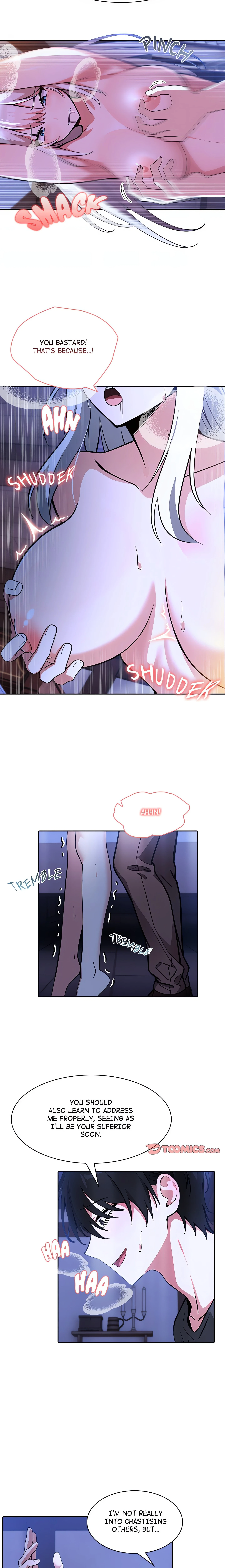 Draco-Knight Commander Chapter 3 (Uncensored), page 19