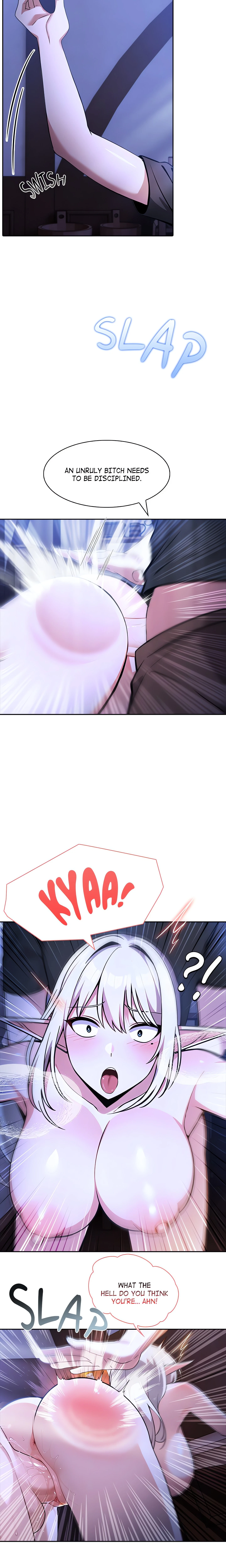 Draco-Knight Commander Chapter 3 (Uncensored), page 20