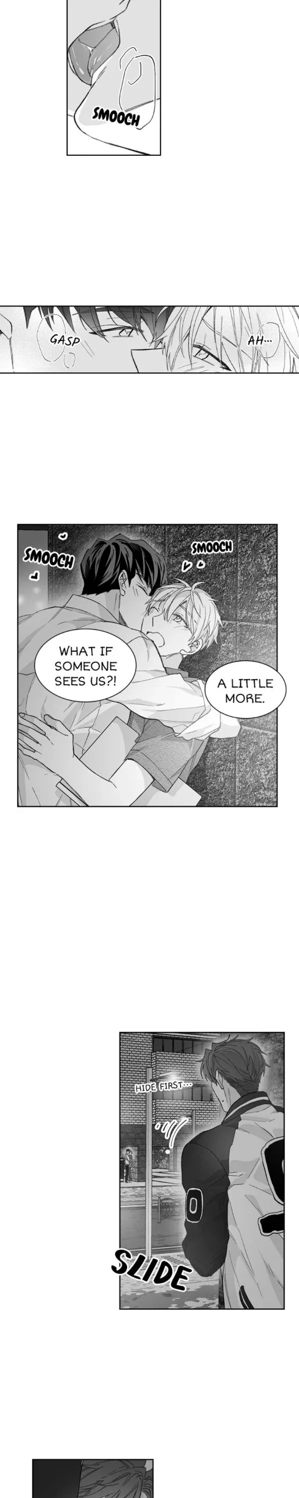 Dangerous Project Mate Chapter 15, page 11