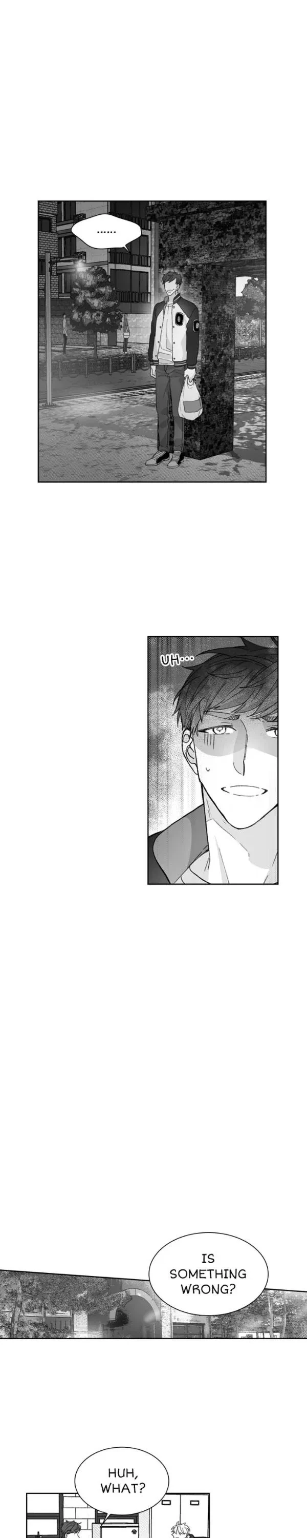 Dangerous Project Mate Chapter 15, page 13