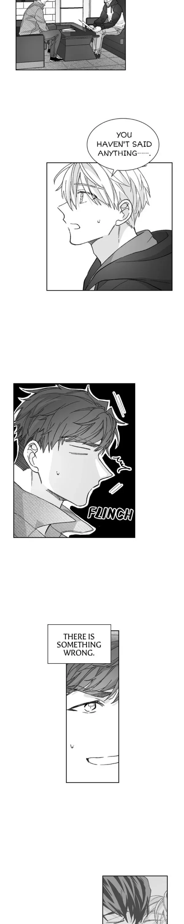 Dangerous Project Mate Chapter 15, page 14