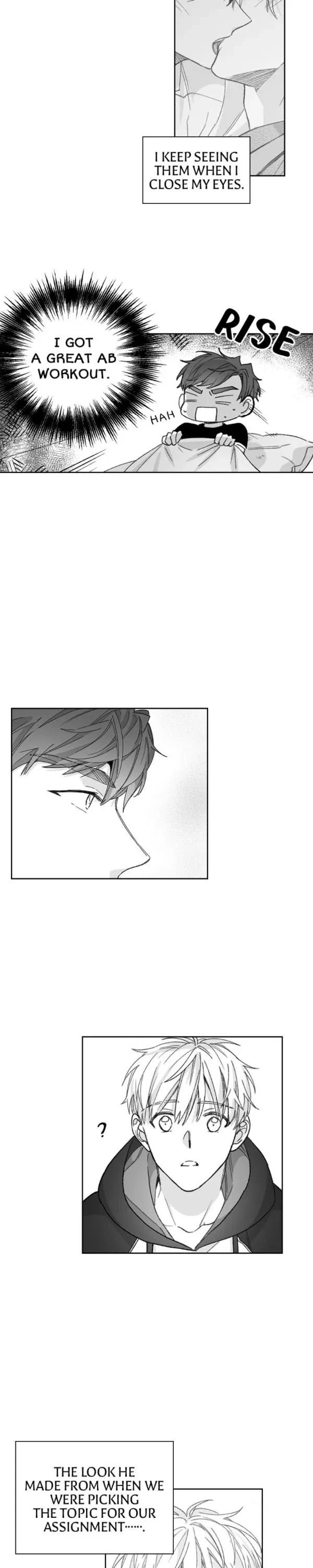Dangerous Project Mate Chapter 15, page 15