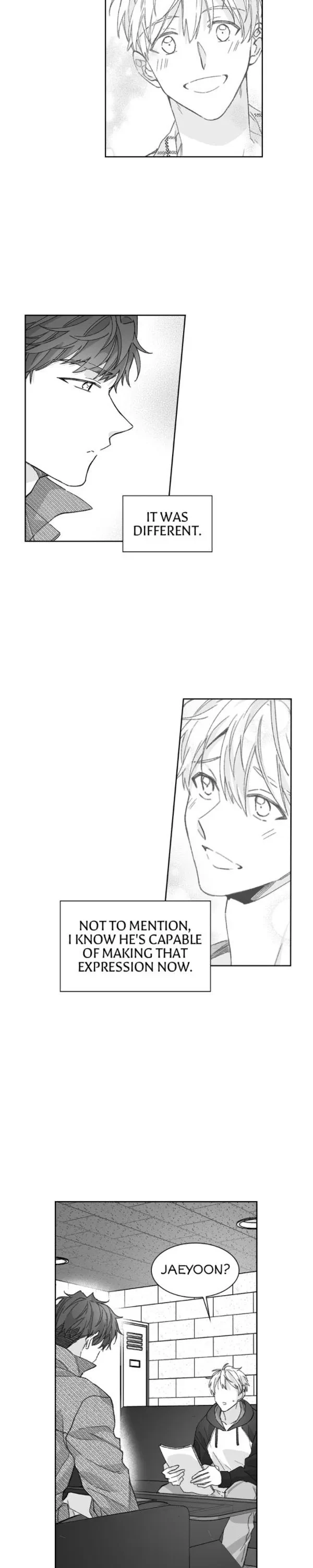 Dangerous Project Mate Chapter 15, page 16