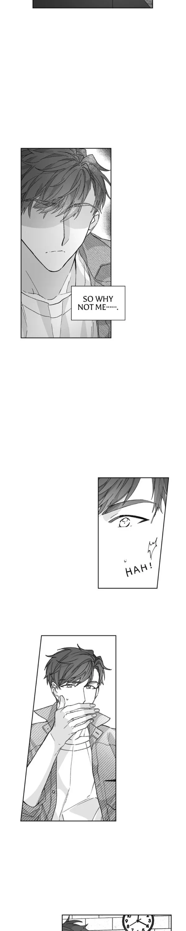 Dangerous Project Mate Chapter 15, page 17