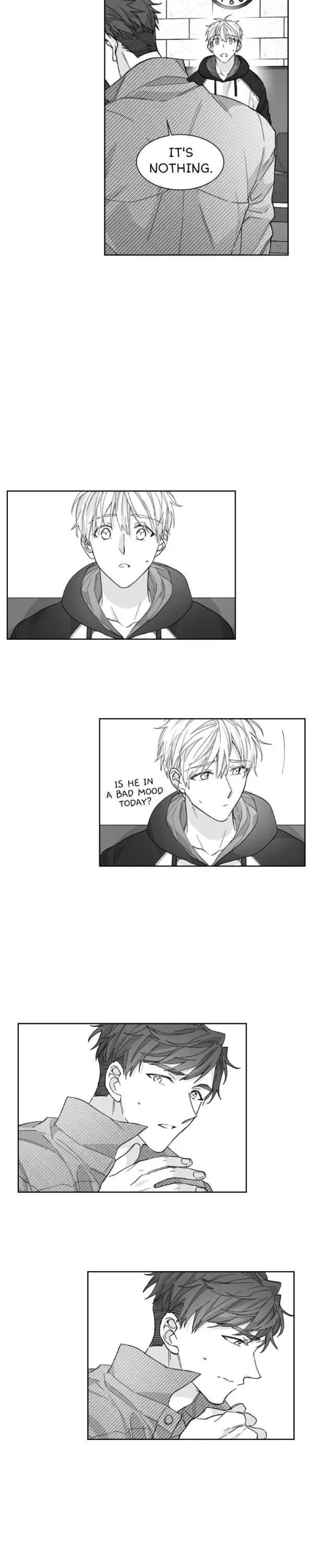 Dangerous Project Mate Chapter 15, page 18