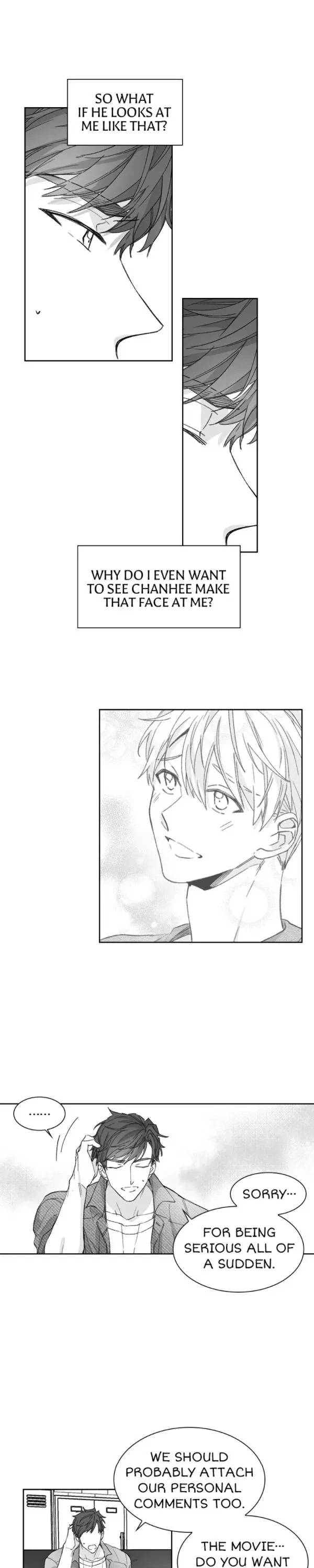 Dangerous Project Mate Chapter 15, page 19