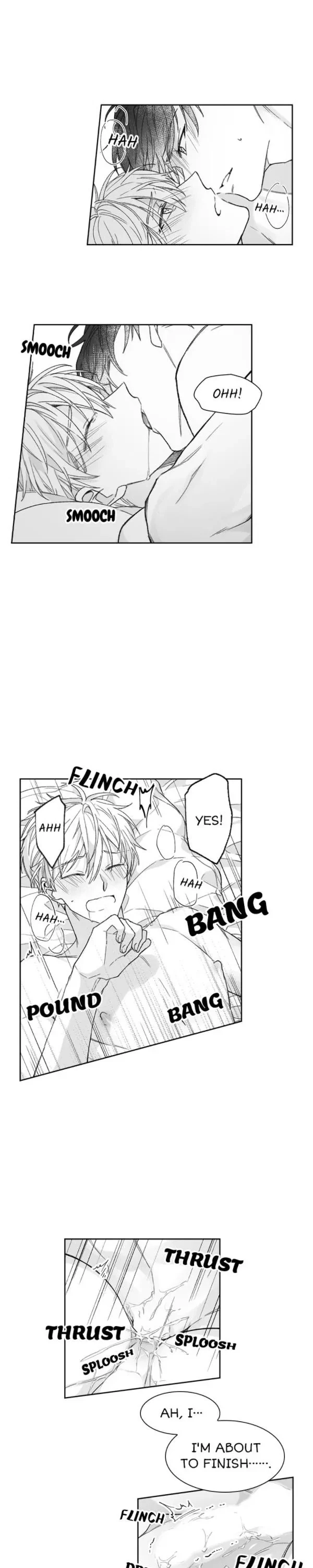 Dangerous Project Mate Chapter 15, page 2