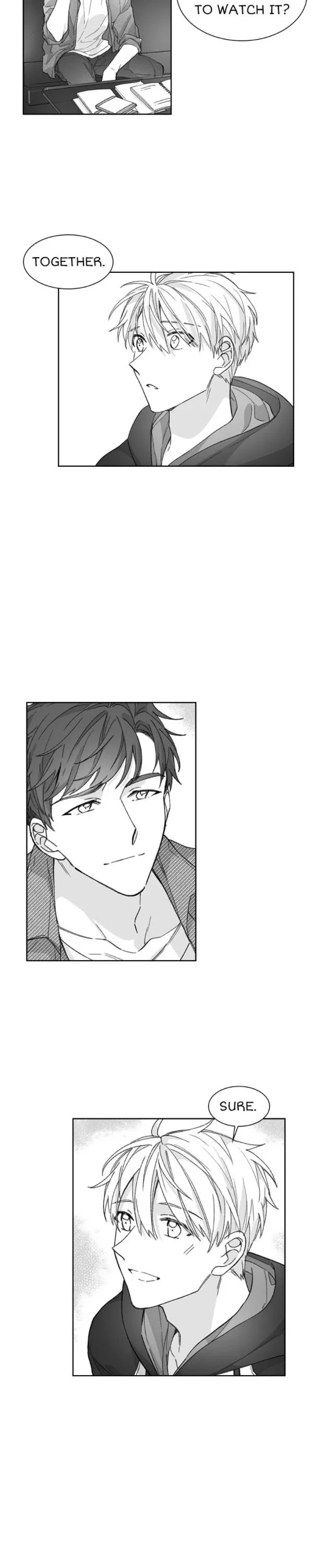 Dangerous Project Mate Chapter 15, page 20