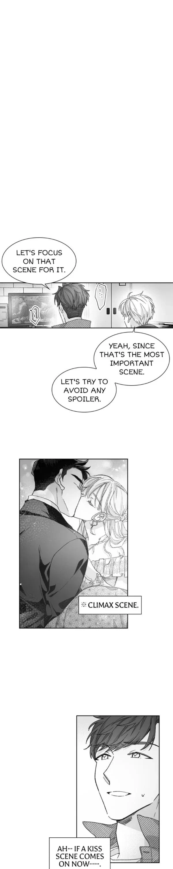 Dangerous Project Mate Chapter 15, page 21