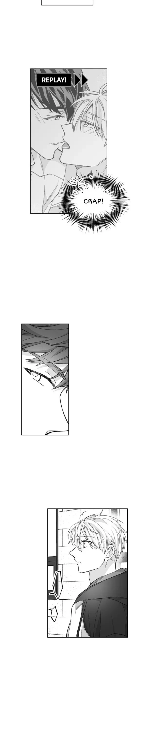 Dangerous Project Mate Chapter 15, page 22
