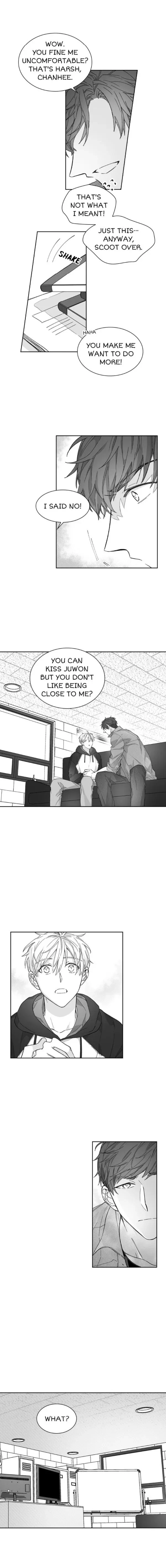Dangerous Project Mate Chapter 15, page 24
