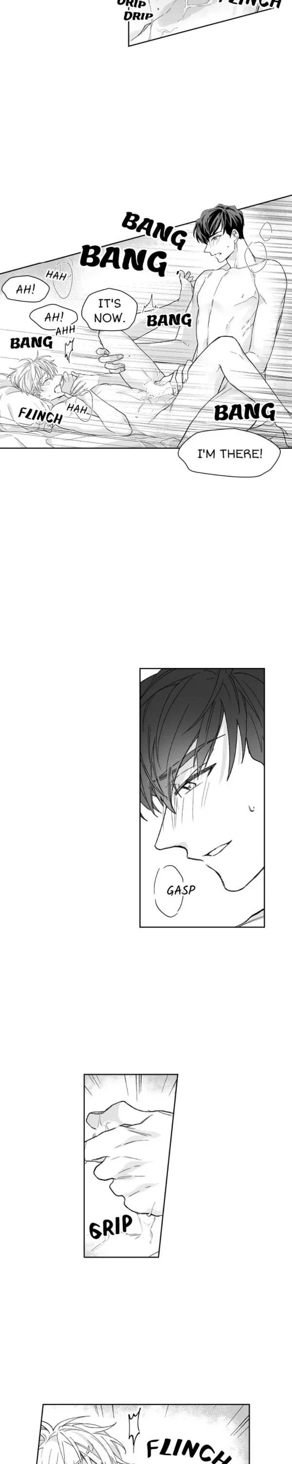 Dangerous Project Mate Chapter 15, page 3