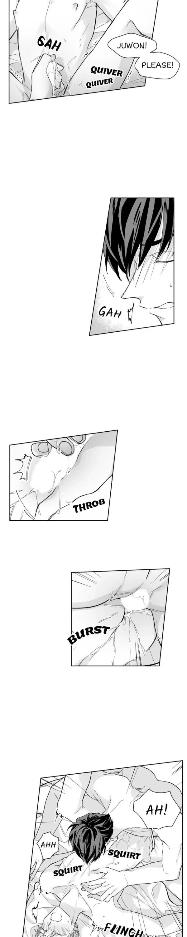 Dangerous Project Mate Chapter 15, page 5