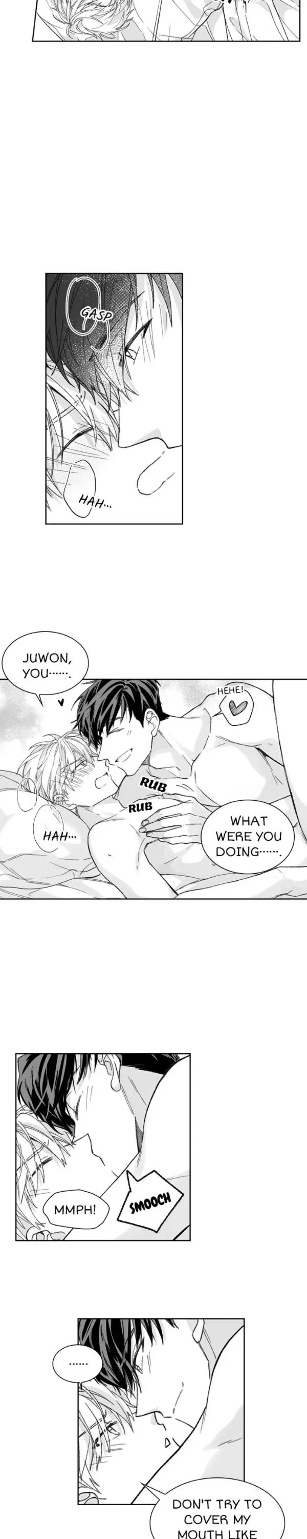 Dangerous Project Mate Chapter 15, page 6