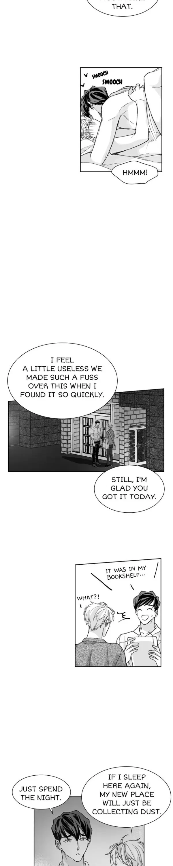 Dangerous Project Mate Chapter 15, page 7