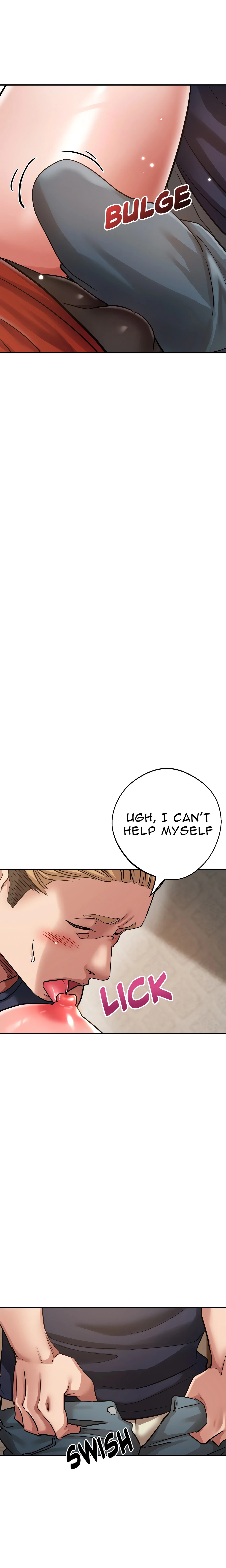 Three Sisters Chapter 18 (Uncensored), page 14