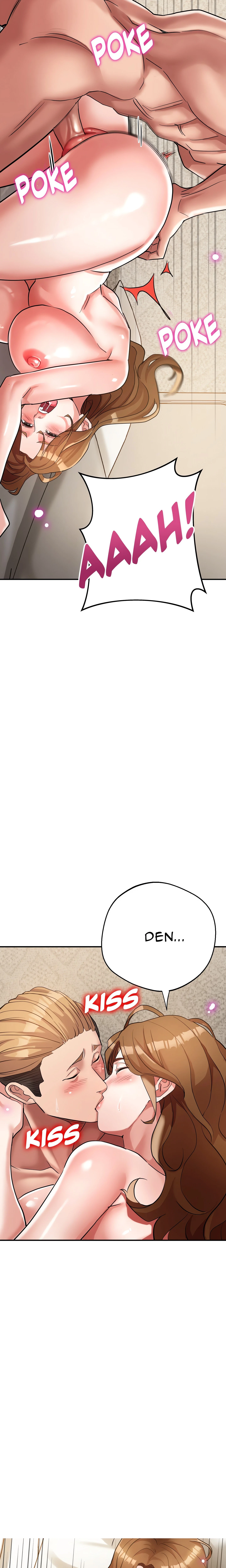 Three Sisters Chapter 18 (Uncensored), page 21