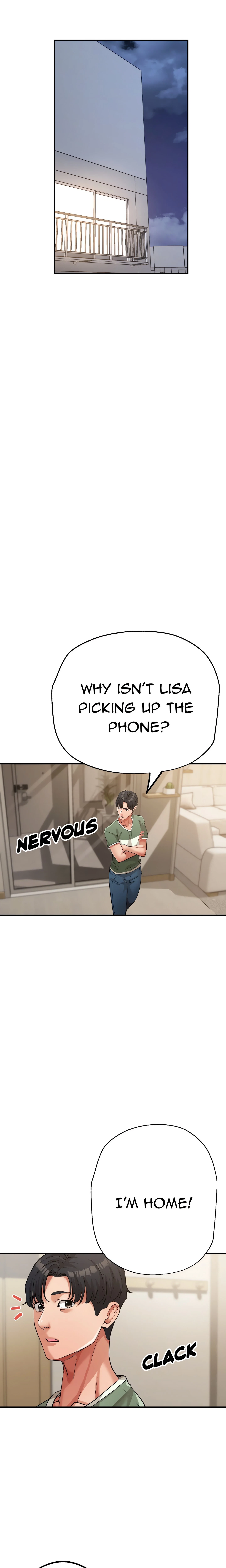 Three Sisters Chapter 18 (Uncensored), page 26