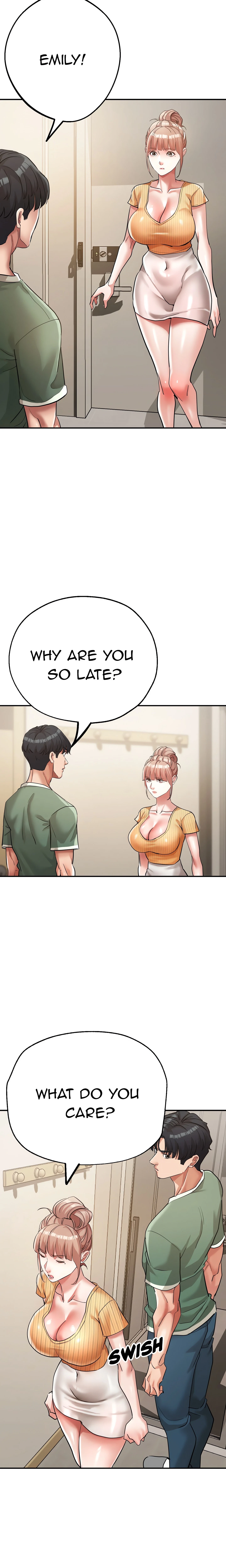 Three Sisters Chapter 18 (Uncensored), page 27