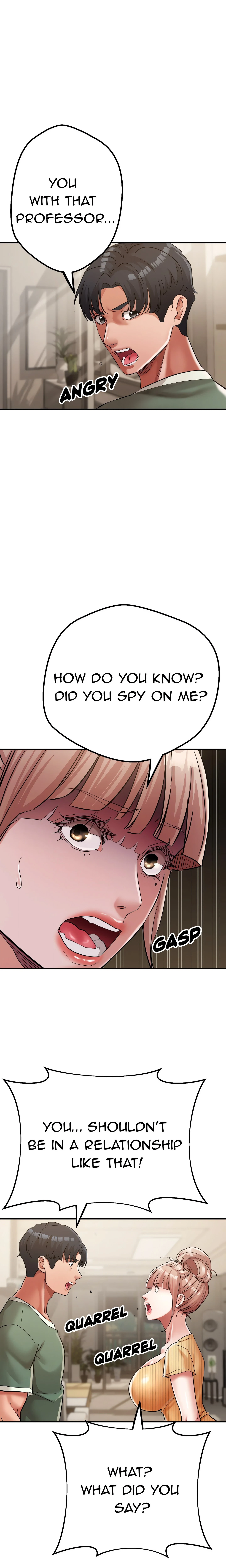 Three Sisters Chapter 18 (Uncensored), page 28