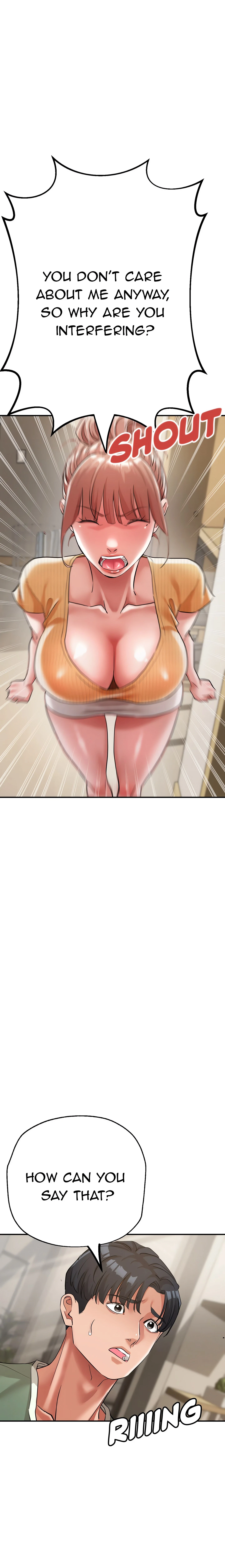 Three Sisters Chapter 18 (Uncensored), page 29