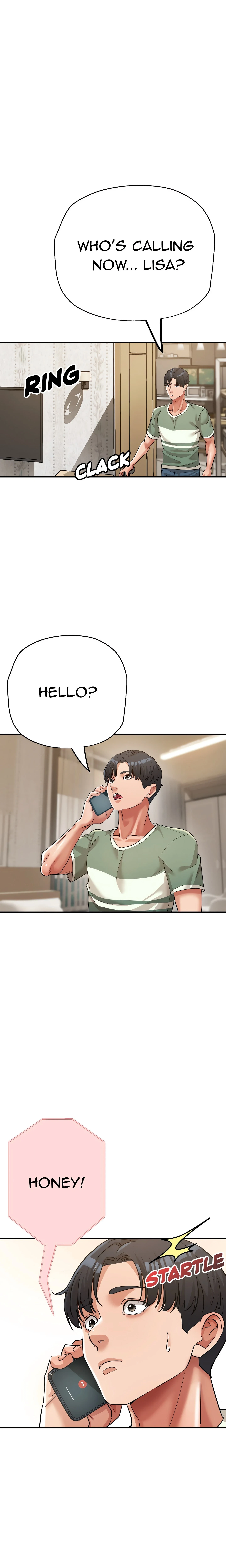 Three Sisters Chapter 18 (Uncensored), page 30