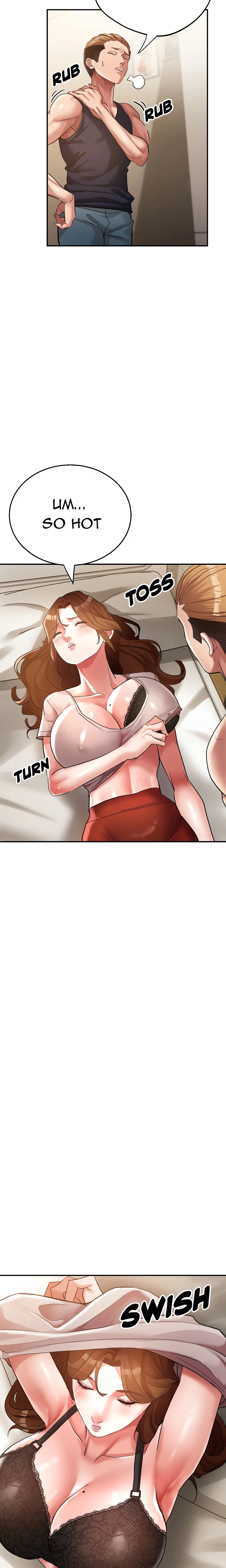 Three Sisters Chapter 18 (Uncensored), page 8