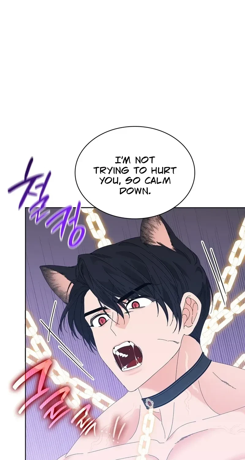 The Beast I Chose Chapter 30, page 32