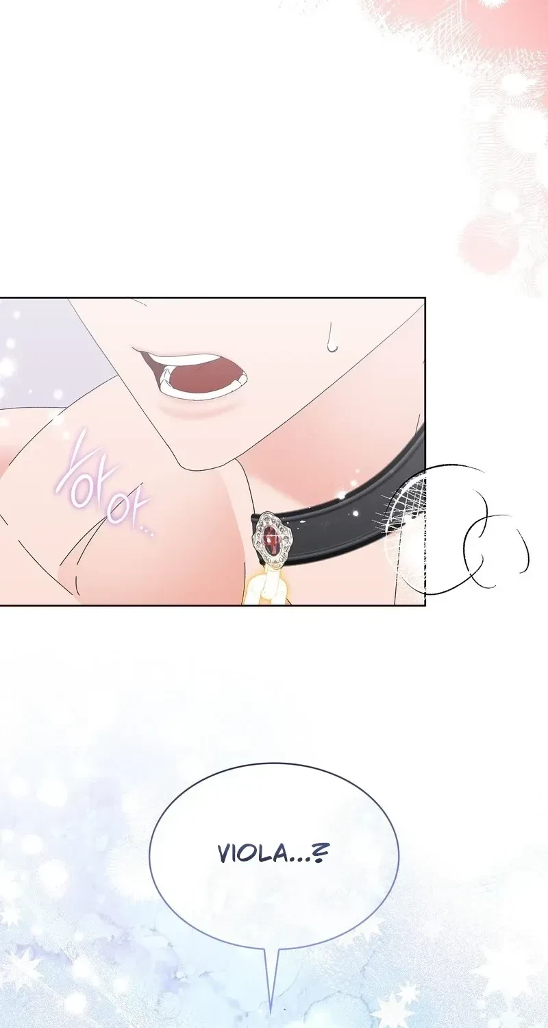The Beast I Chose Chapter 30, page 35