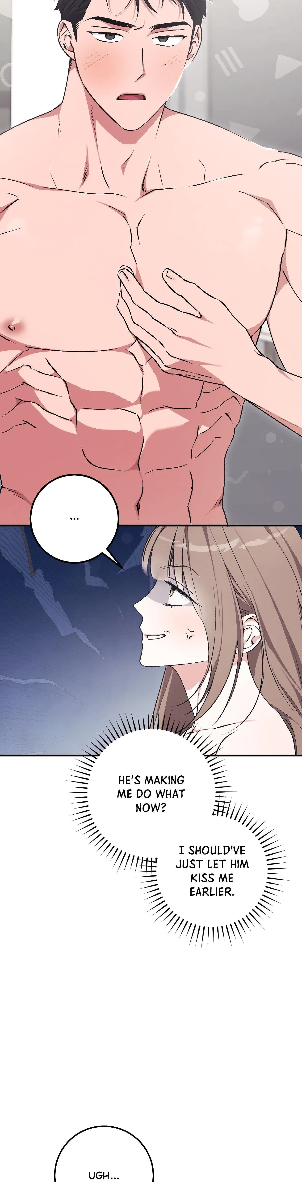 Milk My Strawberries Chapter 9, page 11