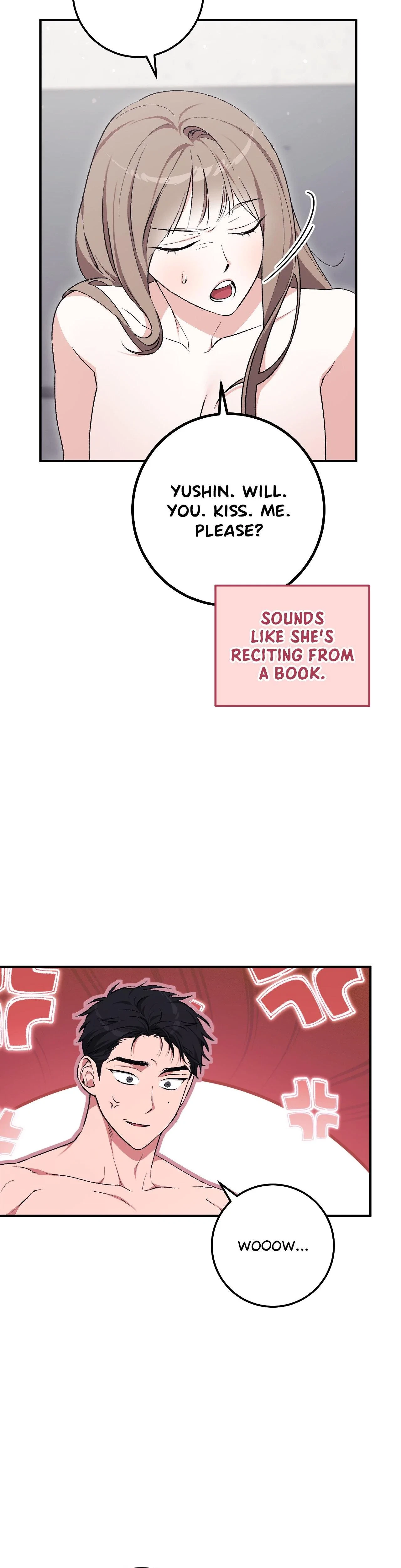 Milk My Strawberries Chapter 9, page 12