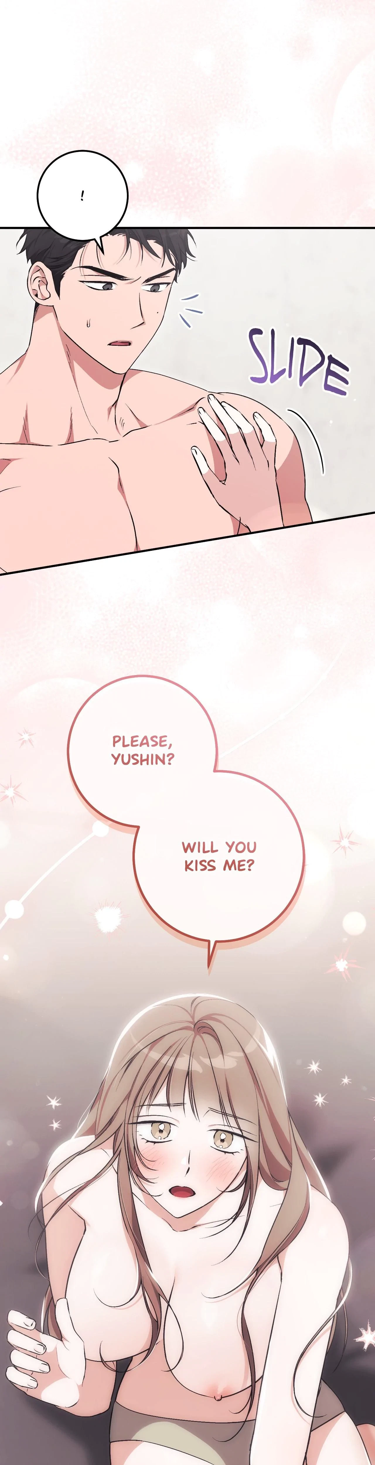 Milk My Strawberries Chapter 9, page 14