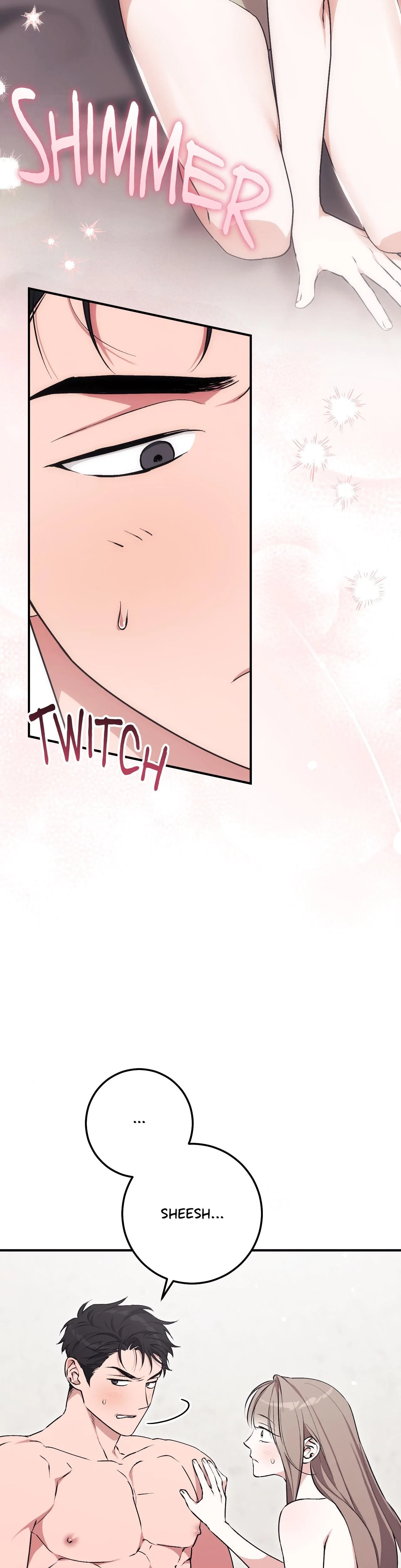 Milk My Strawberries Chapter 9, page 15