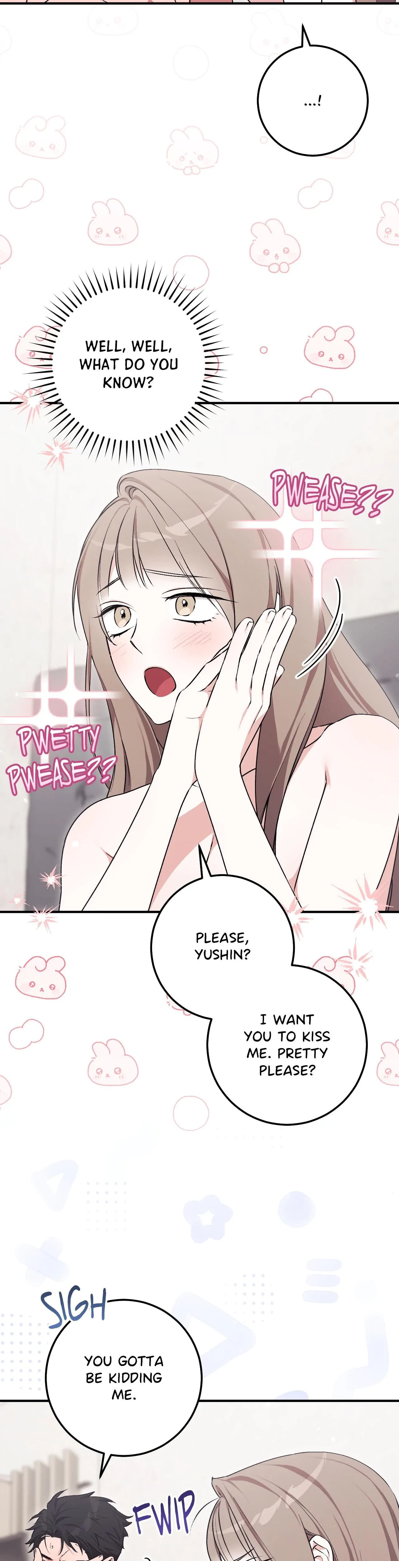 Milk My Strawberries Chapter 9, page 16