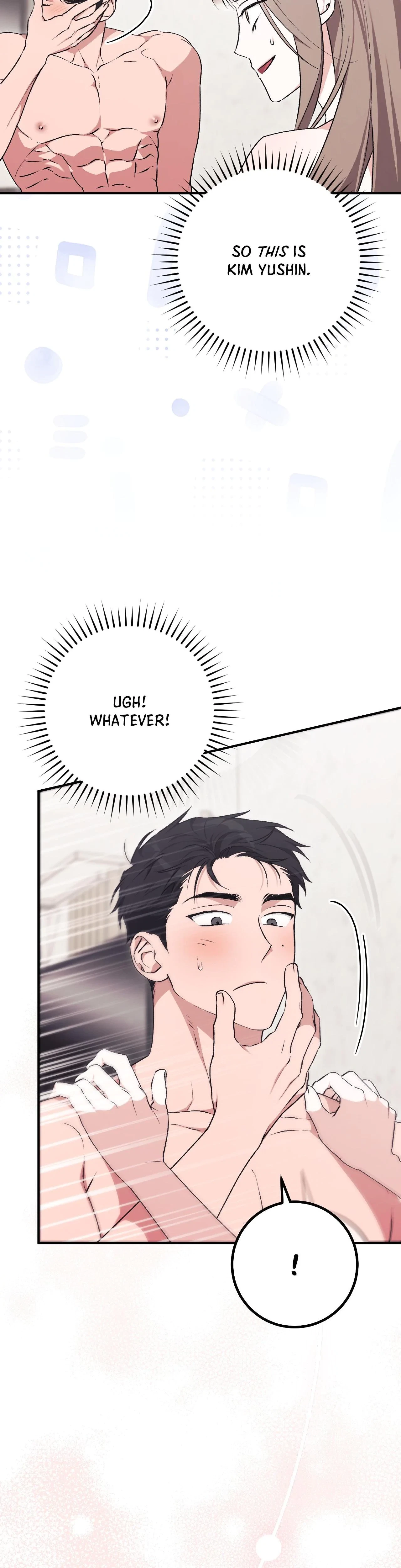 Milk My Strawberries Chapter 9, page 17