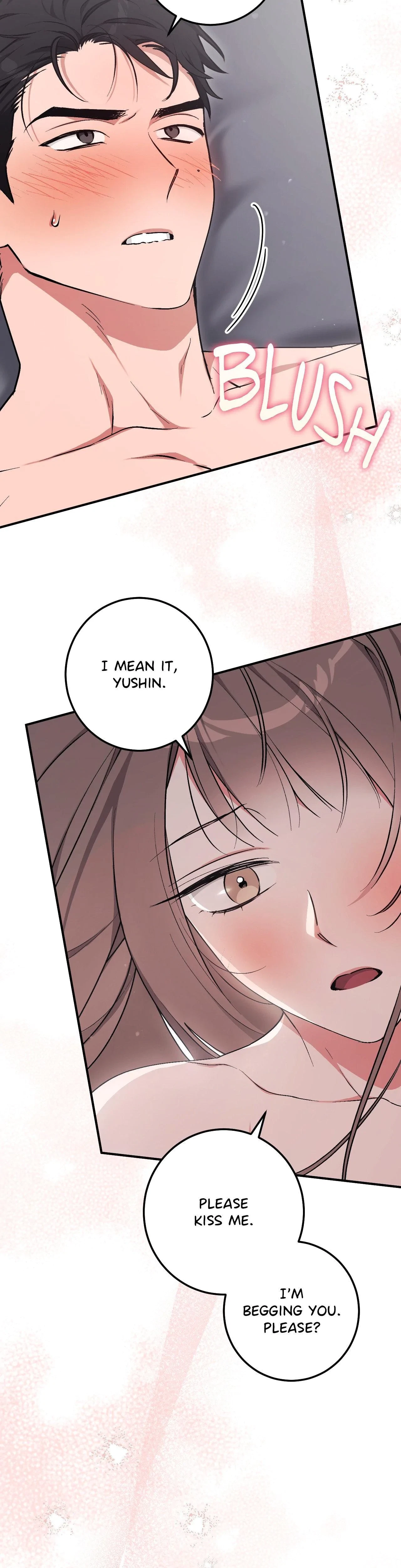 Milk My Strawberries Chapter 9, page 19
