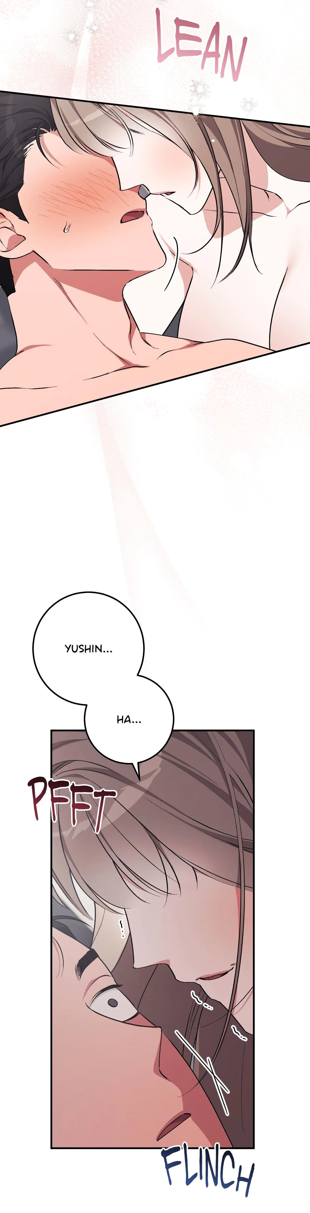 Milk My Strawberries Chapter 9, page 20