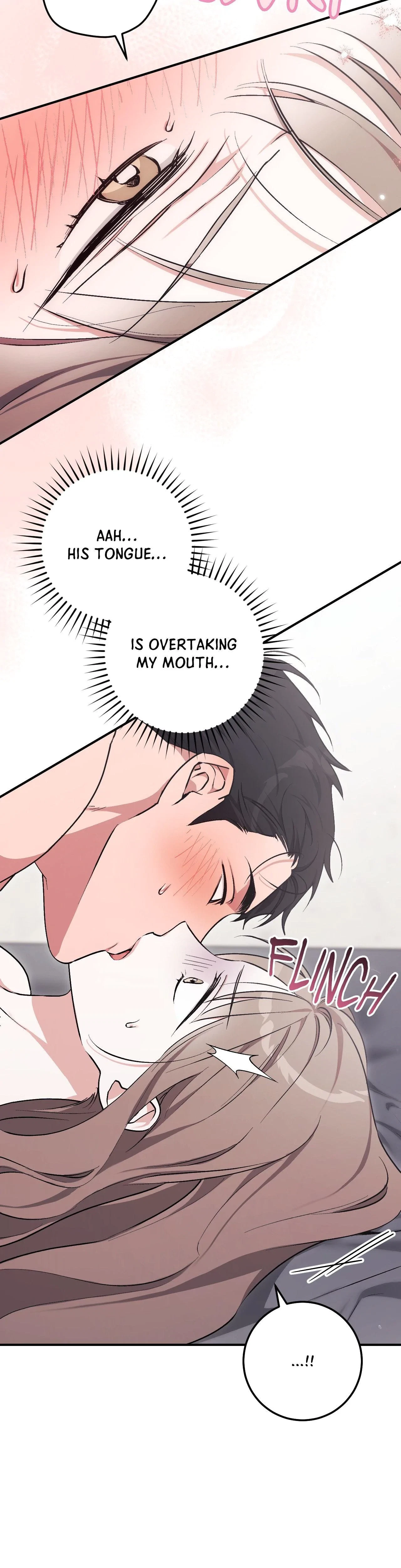 Milk My Strawberries Chapter 9, page 25