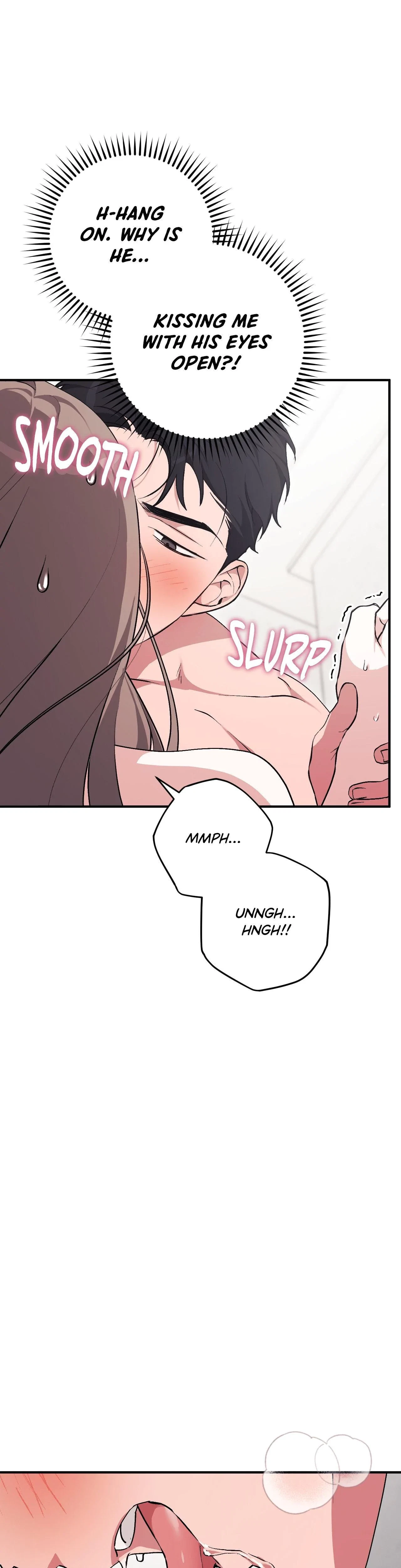 Milk My Strawberries Chapter 9, page 26