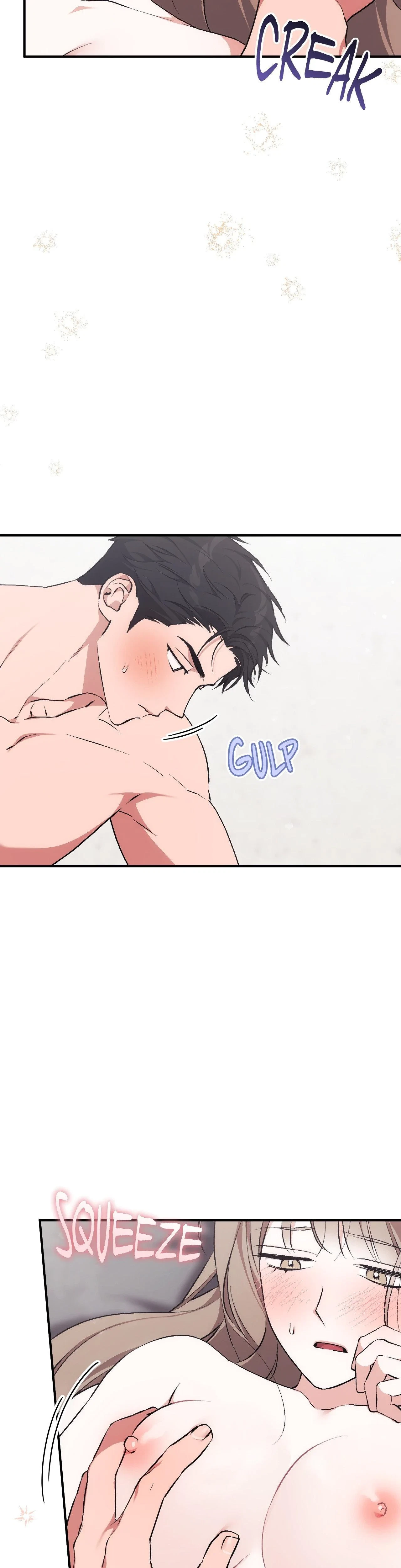 Milk My Strawberries Chapter 9, page 3