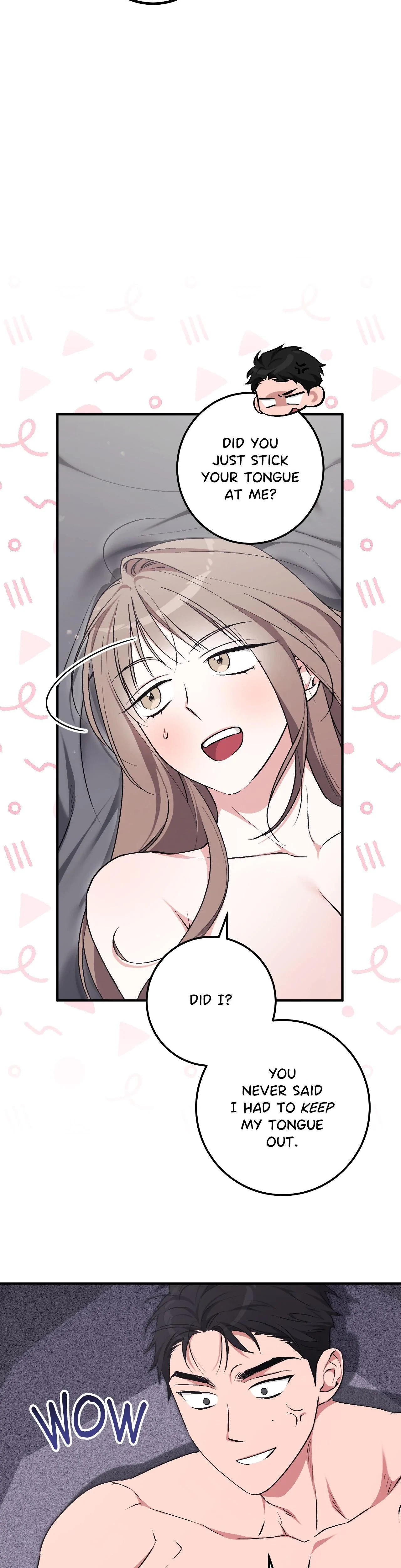 Milk My Strawberries Chapter 9, page 30