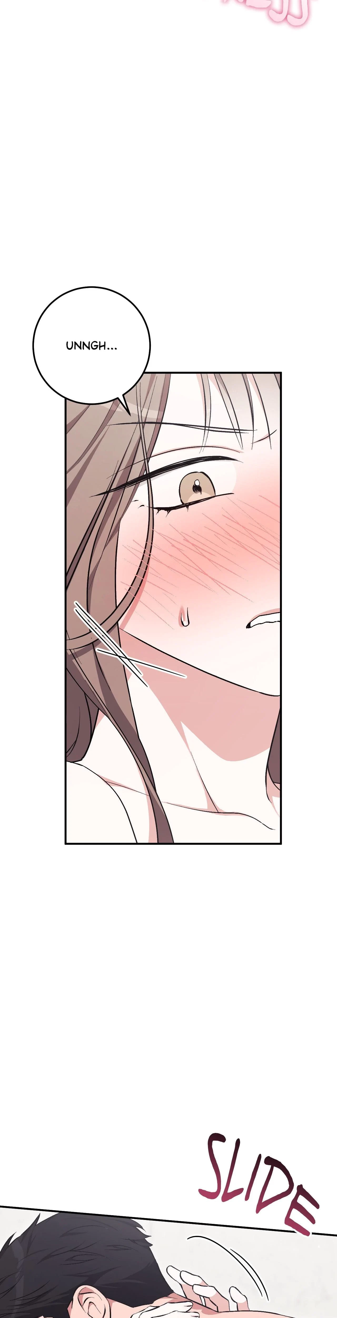 Milk My Strawberries Chapter 9, page 32