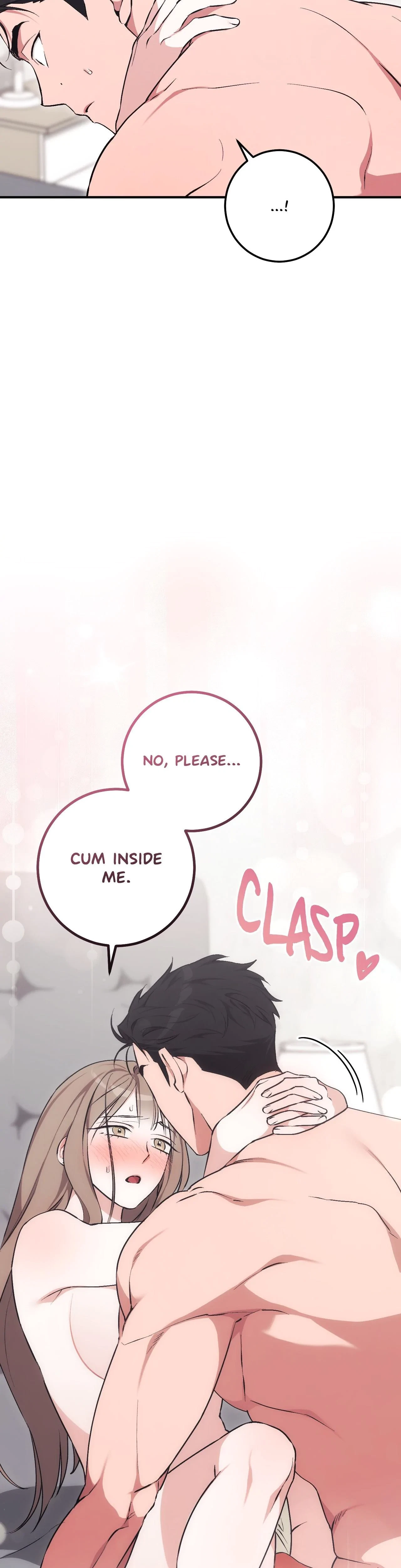 Milk My Strawberries Chapter 9, page 33